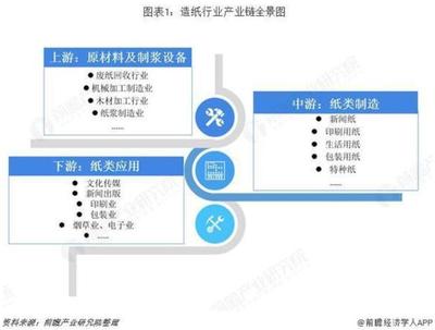 预见2019:《中国造纸行业产业全景图谱》